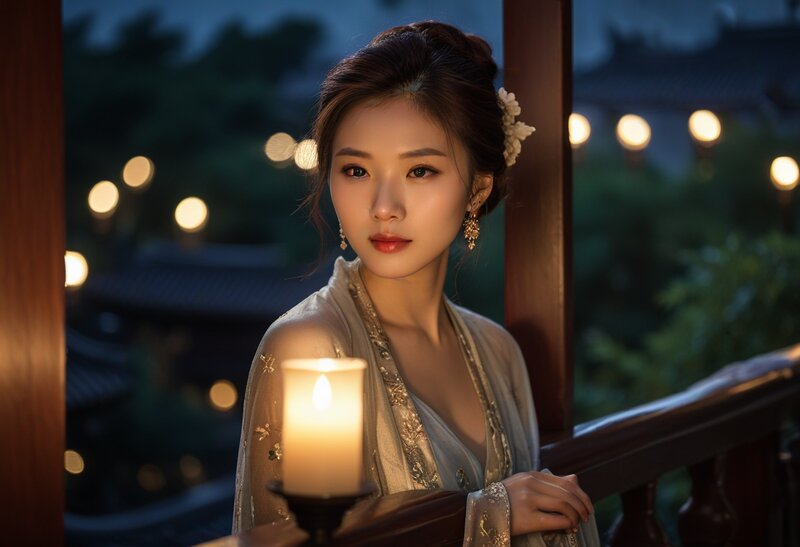 小麦肤色锁色与亮泽SPA护肤